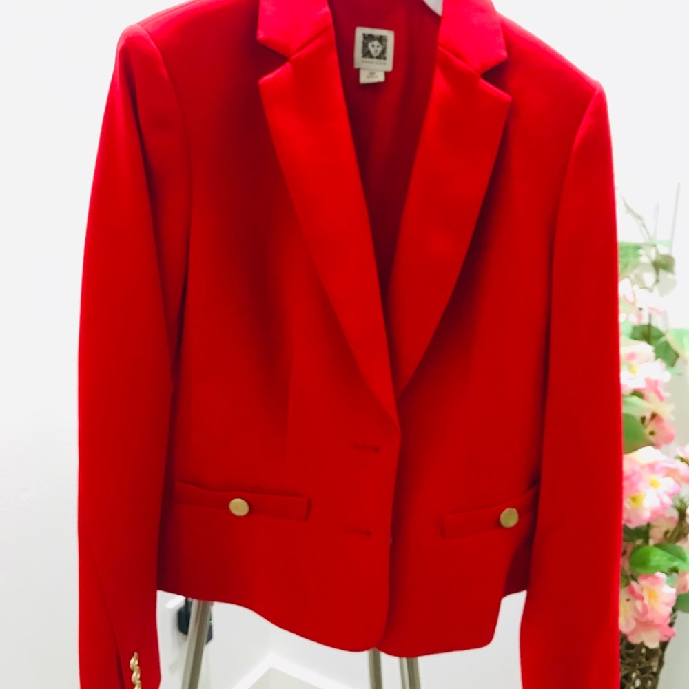 Anne Klein jacket